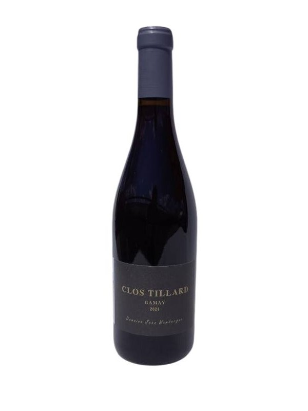 Clos Tillard 2024 — DOMAINE JEAN WAMBERGUE