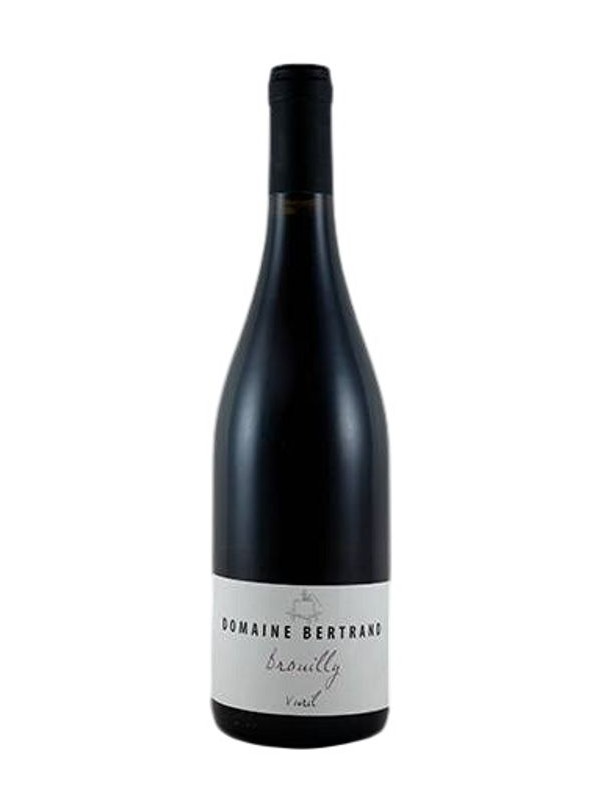 Brouilly Vuril 2025 — DOMAINE BERTRAND