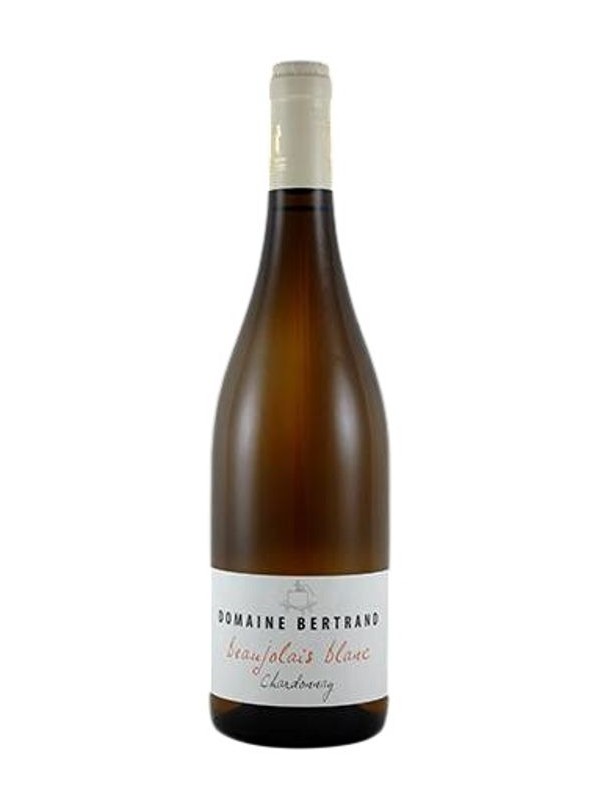 Beaujolais Blanc Chardonnay 2025 — DOMAINE BERTRAND