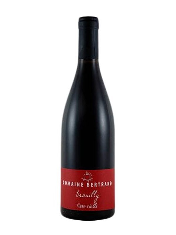 Brouilly Pisse-Vieille 2024 — DOMAINE BERTRAND