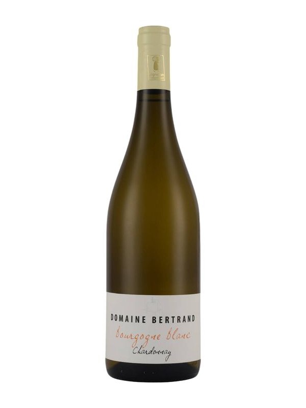 BOURGOGNE BLANC- Chardonnay 2025 — DOMAINE BERTRAND