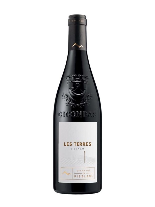 LES TERRES 2023 — Domaine de Piéblanc