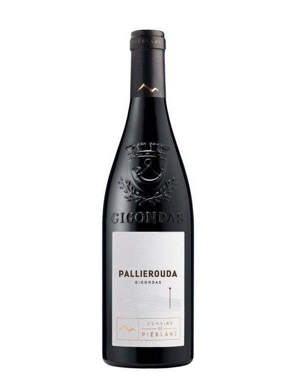 PALLIEROUDA 2022 — Domaine de Piéblanc