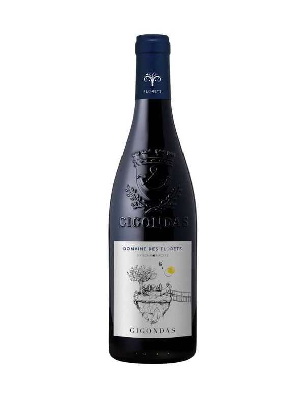 SYNCHRONICITE 2022 — Domaine des Florets