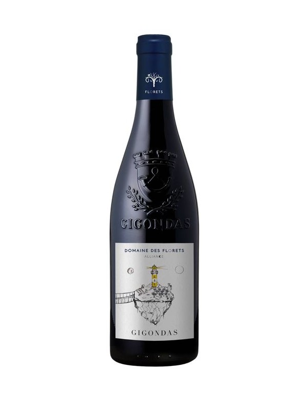 Alliance Gigondas 2022 — Domaine des Florets